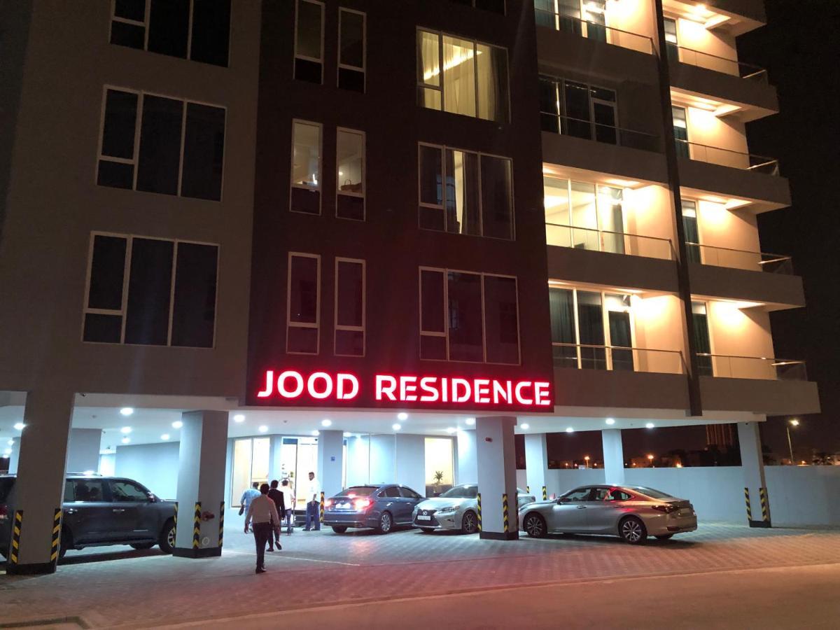 Jood Residence Seef 外观 照片