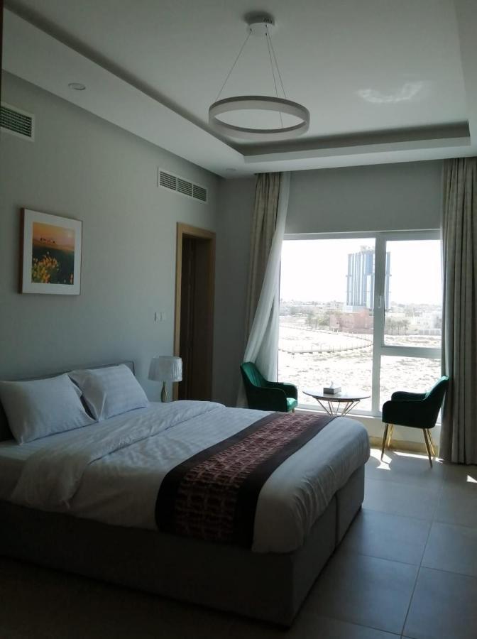 Jood Residence Seef 外观 照片