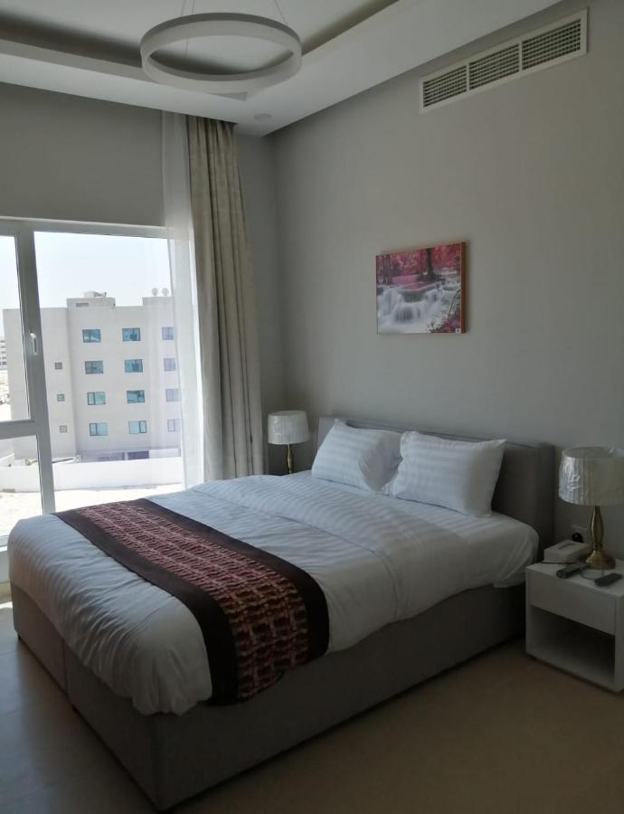 Jood Residence Seef 外观 照片