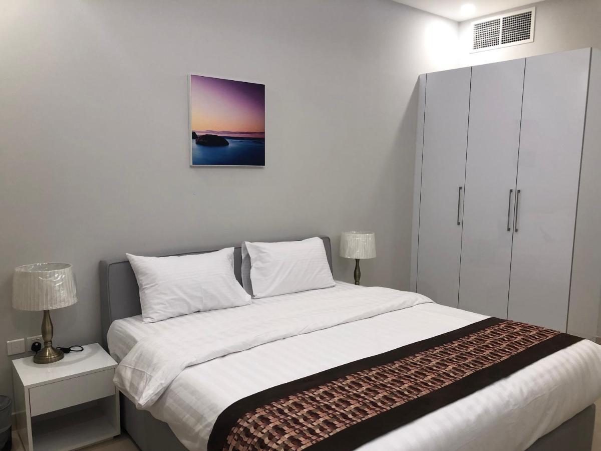 Jood Residence Seef 外观 照片