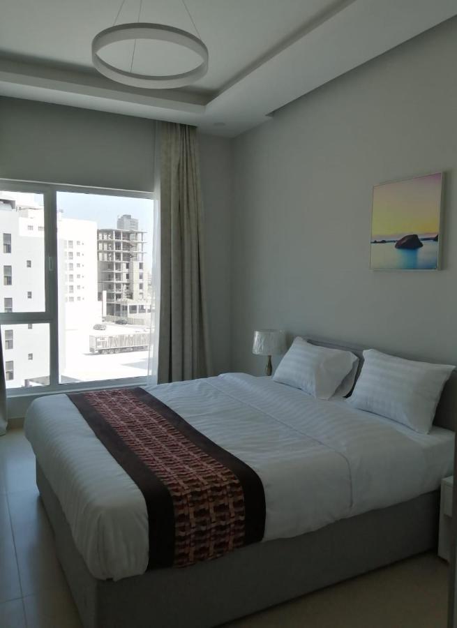 Jood Residence Seef 外观 照片