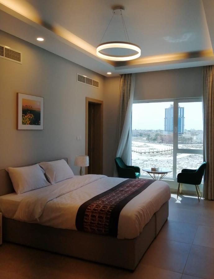 Jood Residence Seef 外观 照片