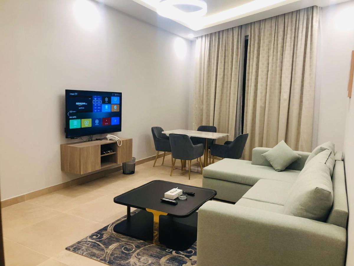 Jood Residence Seef 外观 照片