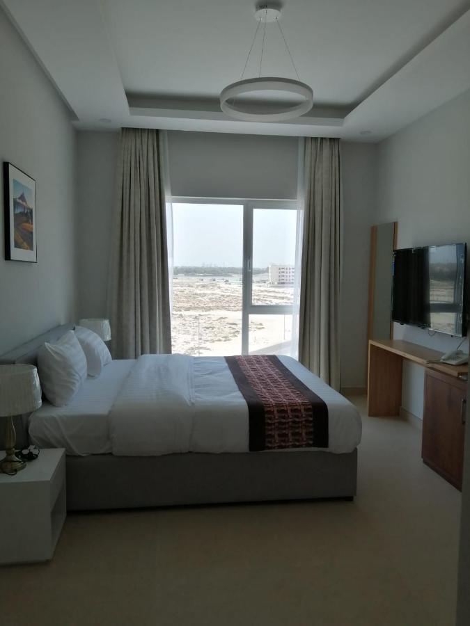 Jood Residence Seef 外观 照片