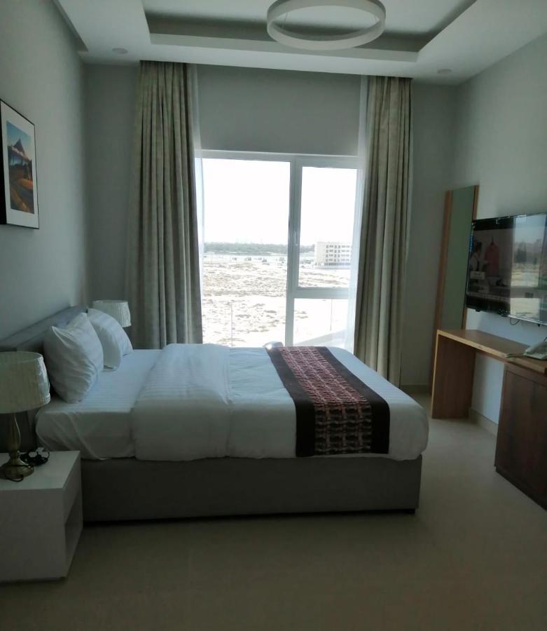 Jood Residence Seef 外观 照片