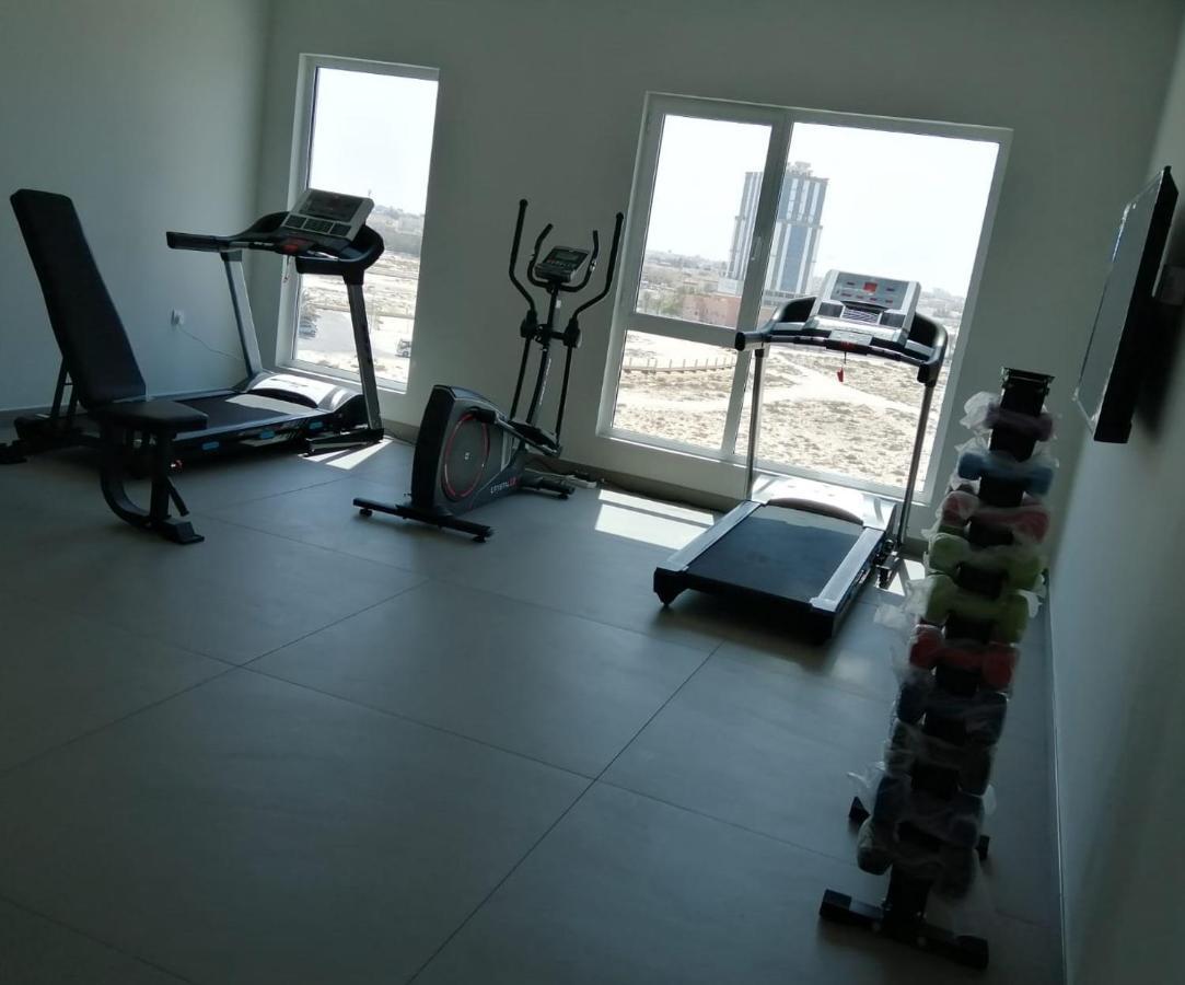 Jood Residence Seef 外观 照片