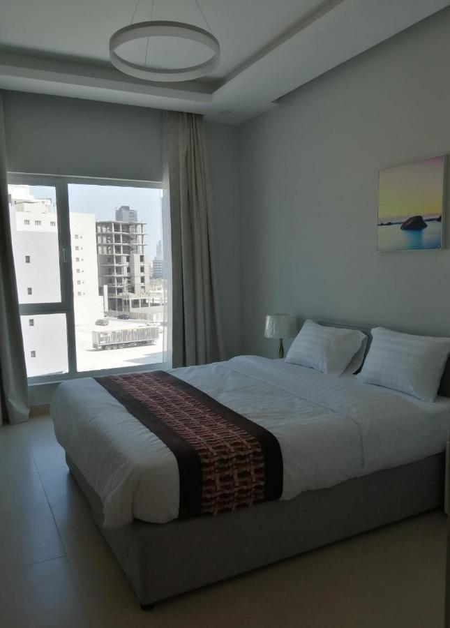 Jood Residence Seef 外观 照片