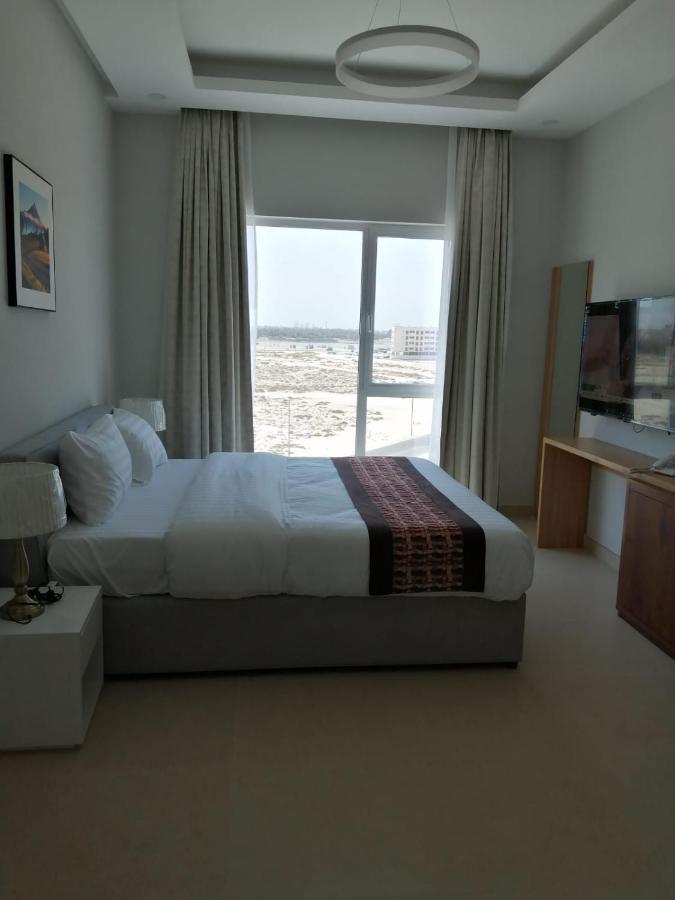 Jood Residence Seef 外观 照片
